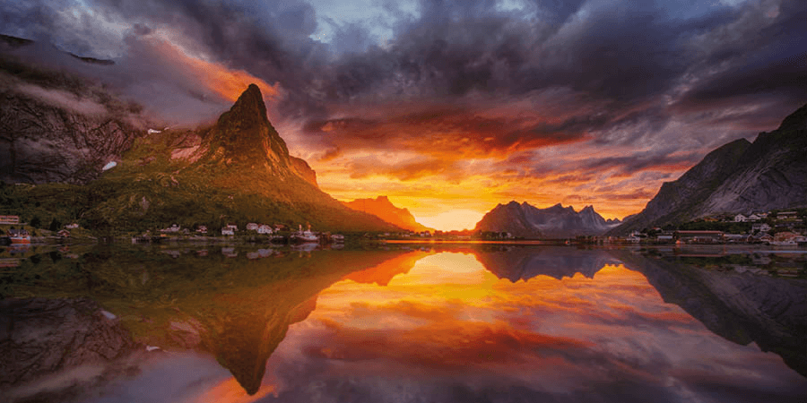 Grand Tour of Norway, Vacations By Rail