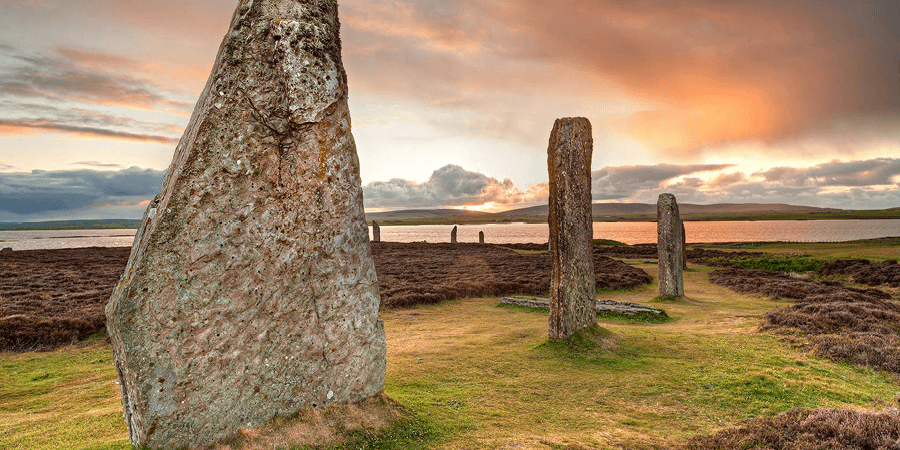 Orkney & The Shetland Islands, Vacations By Rail