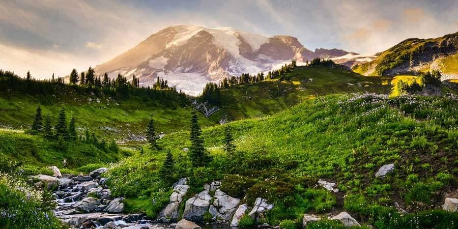 Pacific Northwest Coastal Adventure, Vacations By Rail