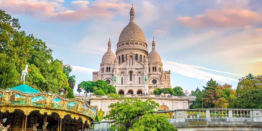 Paris, Provence & the French Riviera, Vacations By Rail