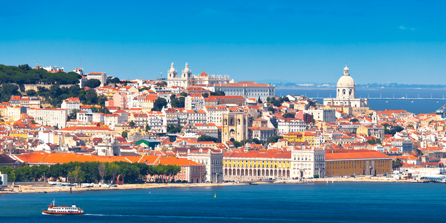 Portugal, Spain & the Douro, Vacations By Rail