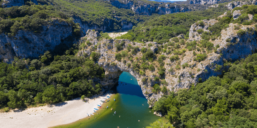 Provence and The Elegant Rhône, Vacations By Rail