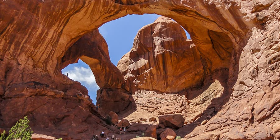Rockies to the Red Rocks Three-day Rail Only, Vacations By Rail