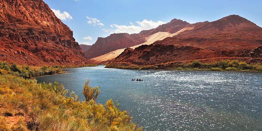Rockies to the Red Rocks Two-day Rail Classic, Vacations By Rail