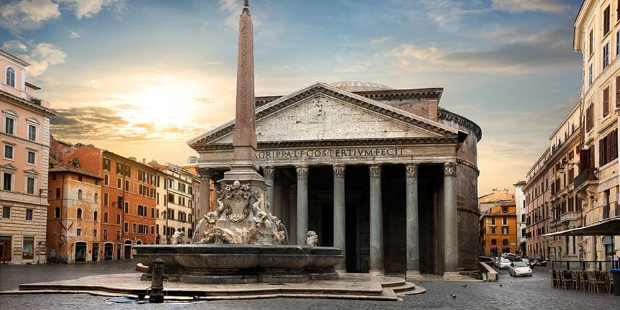 Rome, Tuscany & the Cinque Terre, Vacations By Rail