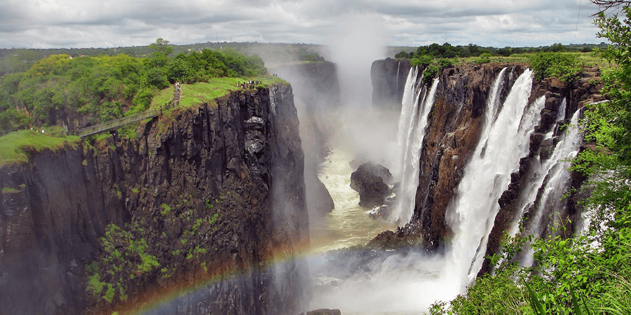 Rovos Rail Dar Es Salaam to Cape Town, Vacations By Rail
