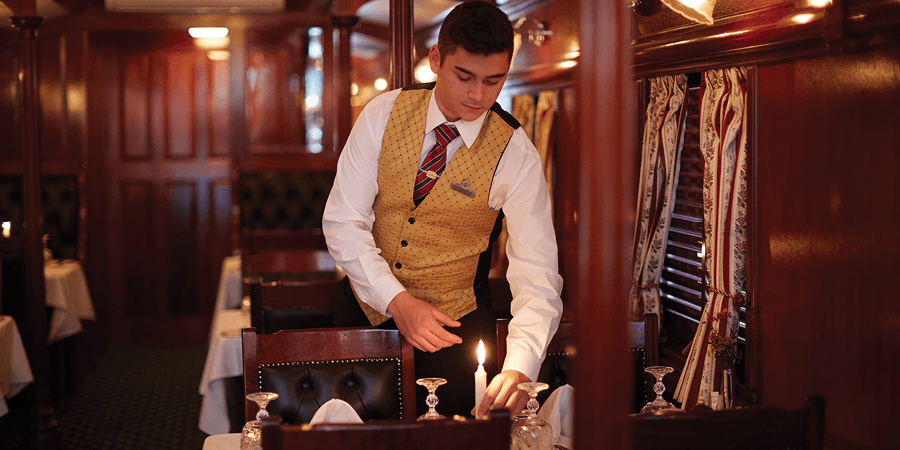 Rovos Rail to Victoria Falls, Vacations By Rail