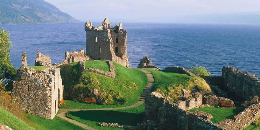 Highland Adventure, Vacations By Rail
