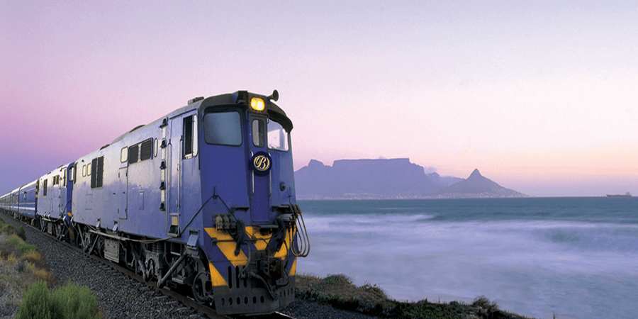 South Africa's Blue Train & Cape Town, Vacations By Rail