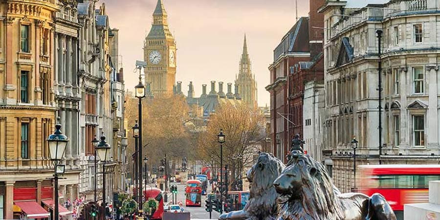 Tales of England: London, Stonehenge & Shakespeare, Vacations By Rail