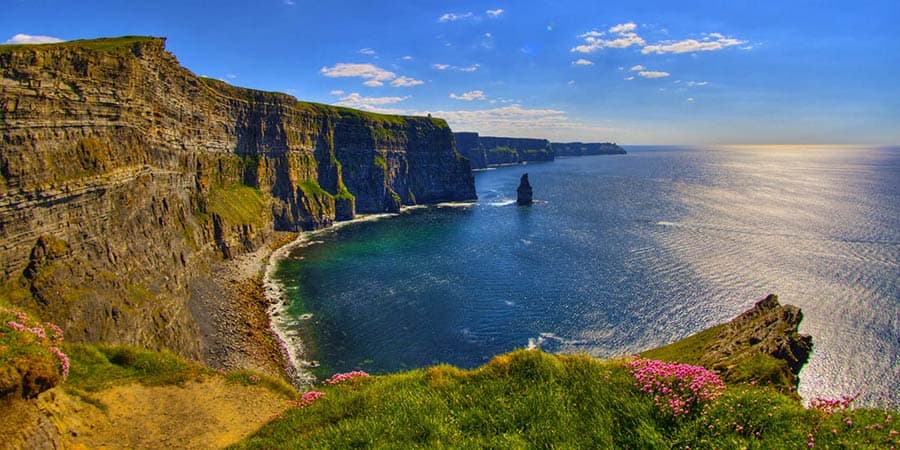 Dublin & the Enchanting Emerald Isle, Vacations By Rail