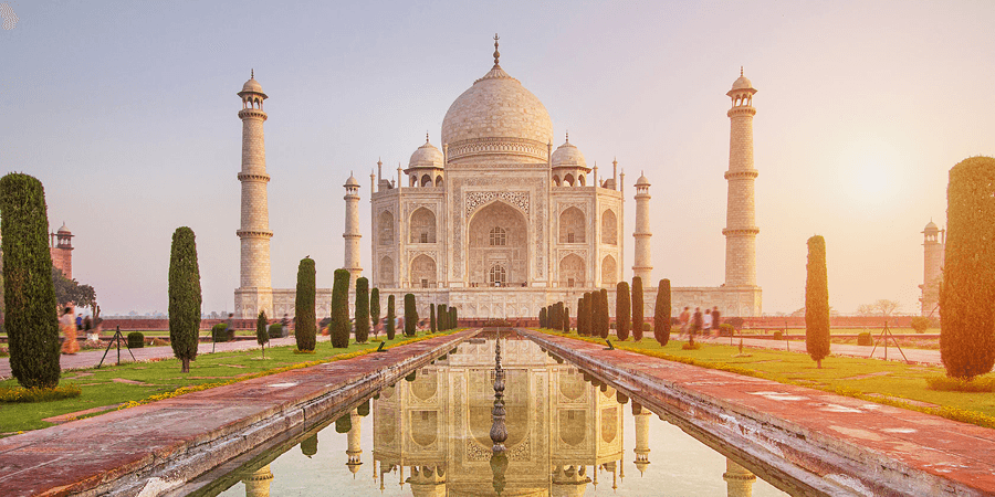 The Maharajas' Express - Golden Triangle & Tigers, Vacations By Rail