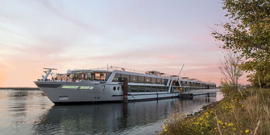 The Majestic Rhine Cruise: Basel to Amsterdam, Vacations By Rail