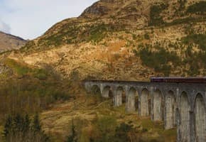 Royal Scotsman - Wild Spirit of Scotland, Vacations By Rail