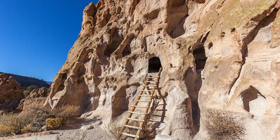 The Soul of the Southwest in New Mexico, Vacations By Rail