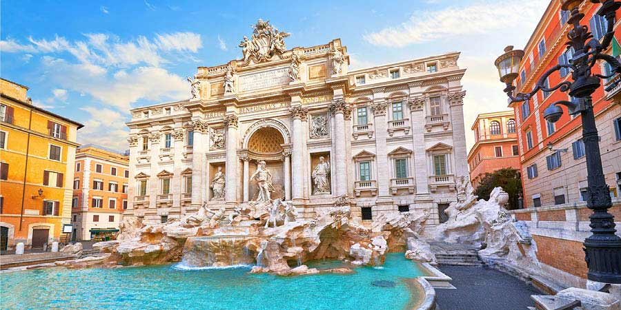 Top to Toe of Italy, Vacations By Rail