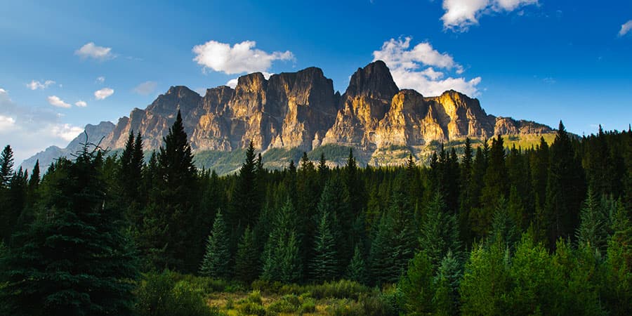 Trans Canada By Rail & the Rockies, Vacations By Rail