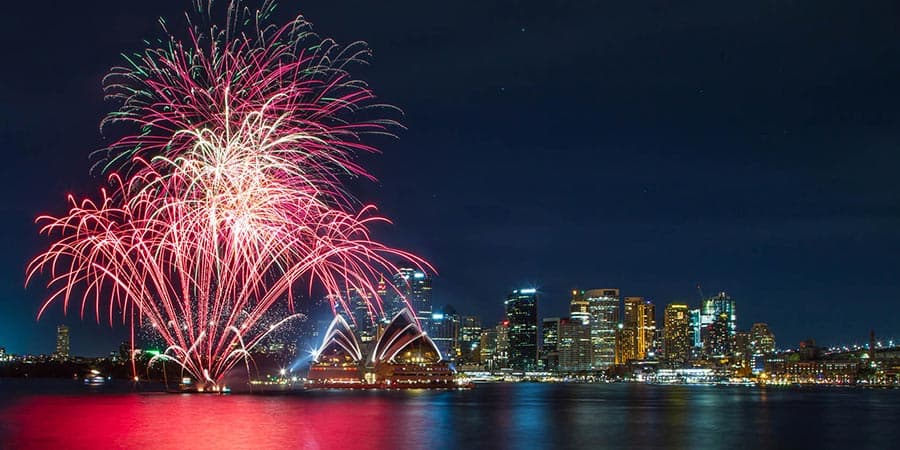 Ultimate Australia at Christmas & New Year, Vacations By Rail
