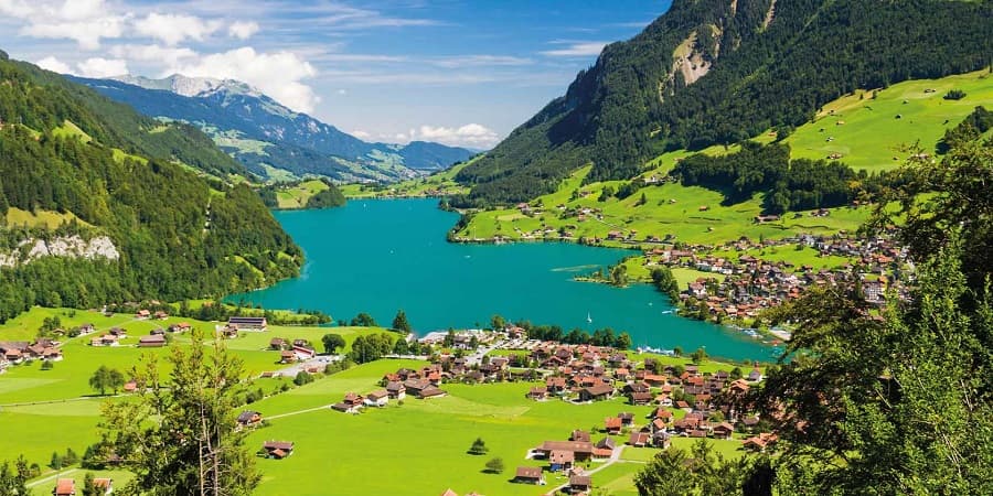 Ultimate Swiss Cities & Lakes With Swiss Travel Pass, Vacations By Rail