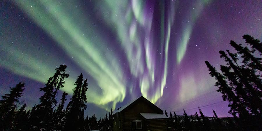 Ultimate Winter Wonderland: Iditarod & Northern Lights, Vacations By Rail
