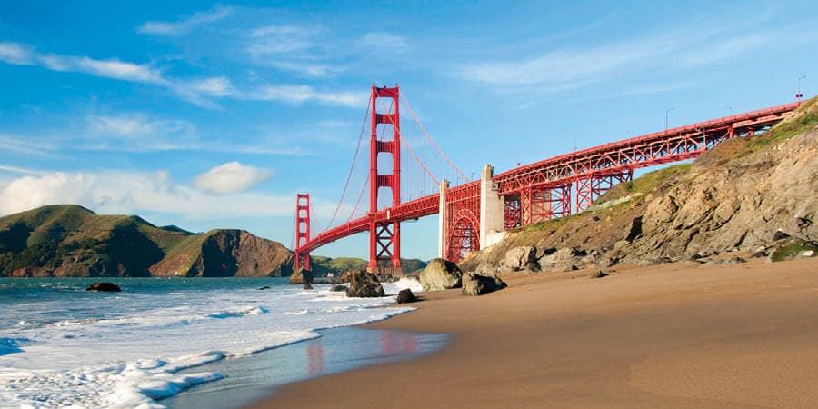Coast to Coast: New York to San Francisco, Vacations By Rail