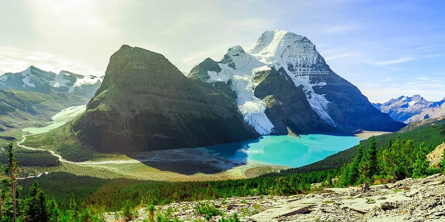 Vancouver to Montreal Trans Canada Adventure, Vacations By Rail