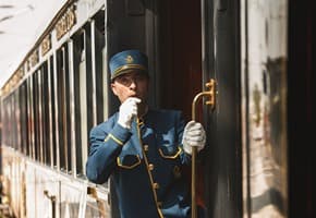 Venice Simplon-Orient-Express, Glacier Express and Bernina Express, Vacations By Rail