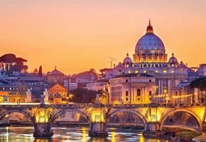 Venice Simplon-Orient-Express, Rome and Venice, Vacations By Rail