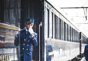 Venice Simplon-Orient-Express - train only, Venice to Paris, Vacations By Rail