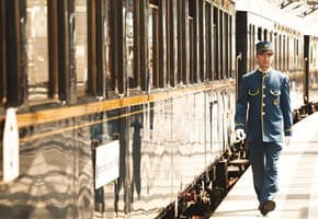 Venice Simplon-Orient-Express, Venice to Paris, Vacations By Rail