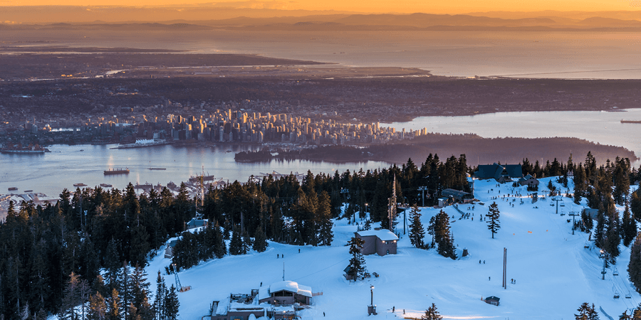 Premium Canada & the Rocky Mountains in Winter, Vacations By Rail