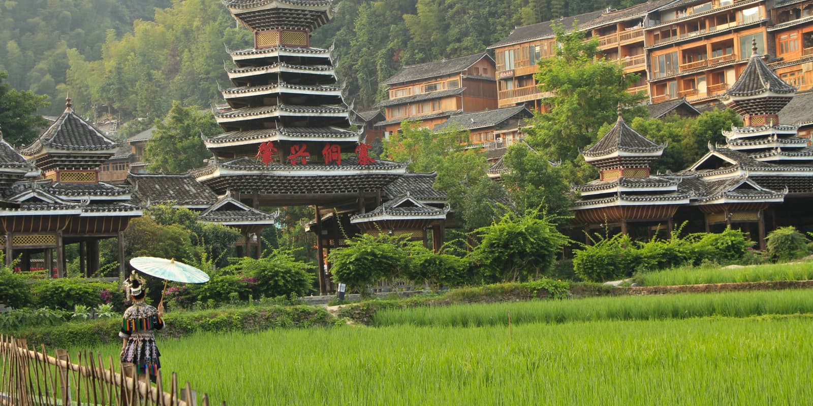 Discover China by Rail, Wendy Wu Tours