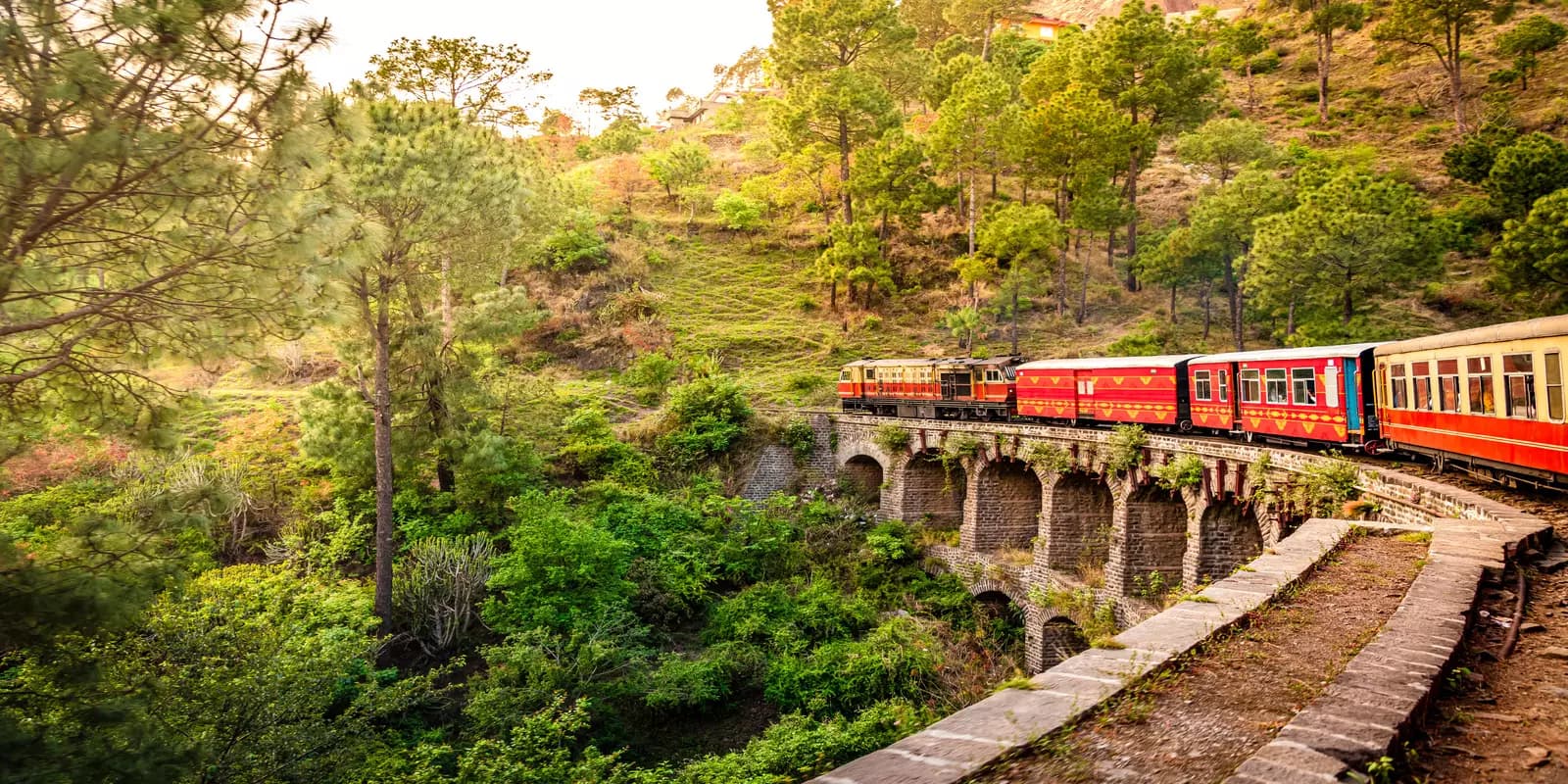 India by Rail, Wendy Wu Tours