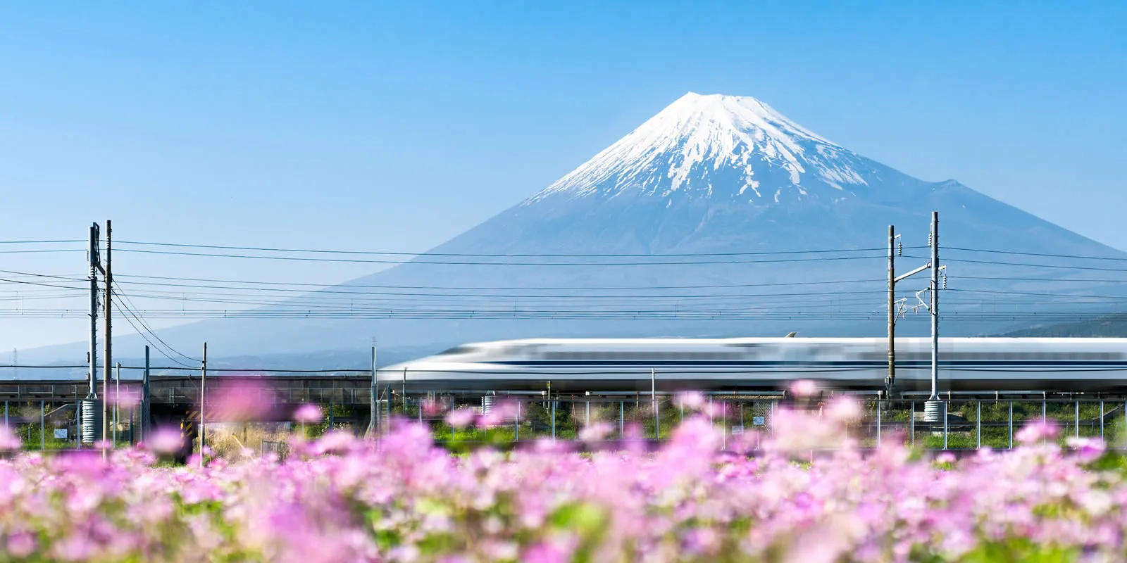 Japan by Rail, Wendy Wu Tours