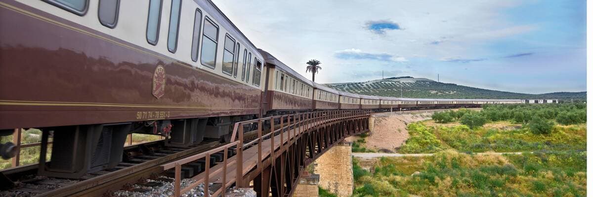 Al Andalus Luxury train: Seville and Madrid, Wexas Travel