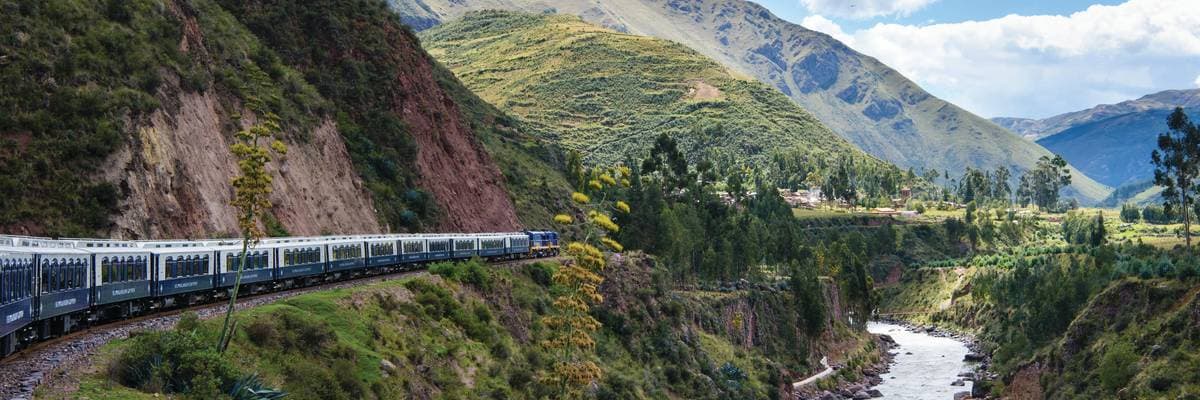 Luxury Peru by Rail with Belmond, Wexas Travel
