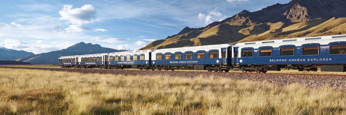 Highlights of Peru by Rail, Wexas Travel
