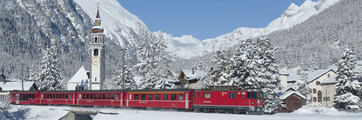 Swiss Alps by Rail: Best of Winter, Wexas Travel