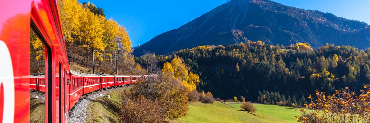 Grand Tour of Switzerland by Rail, Wexas Travel