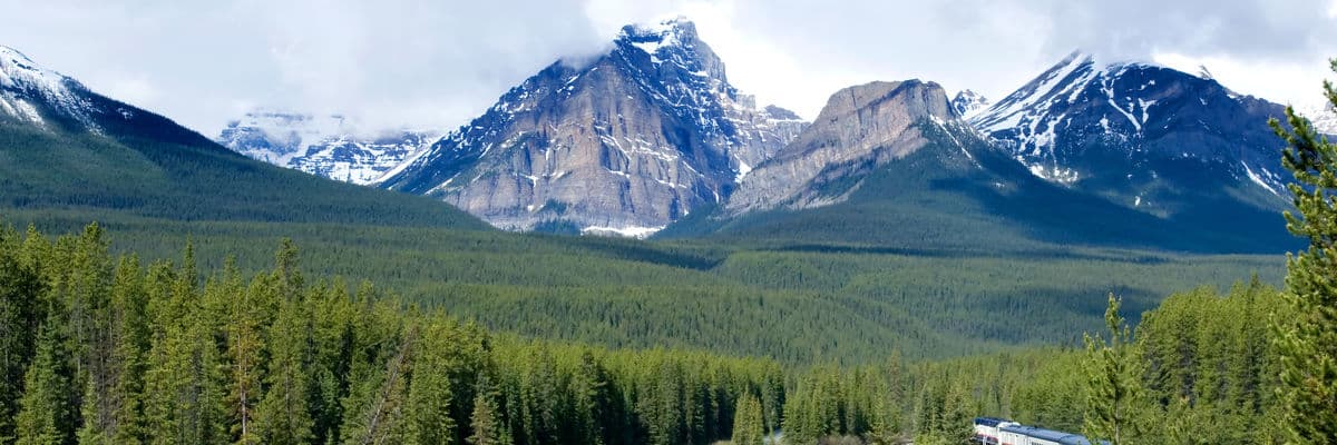 Winter Train to the Canadian Rockies: Vancouver to Calgary, Wexas Travel
