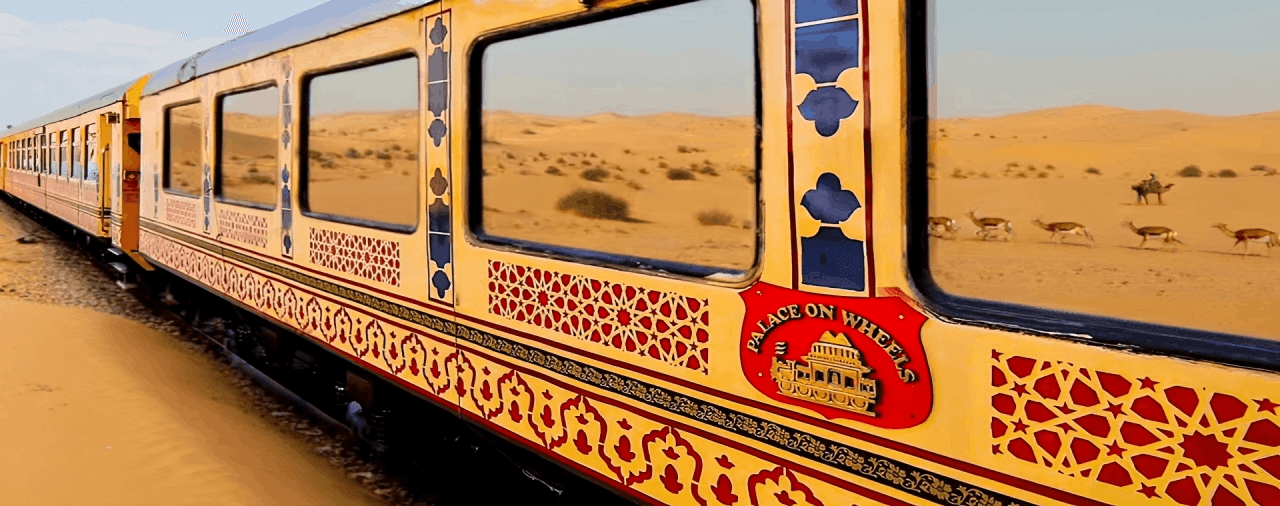 Palace on Wheels, Worldwide Rail Journeys (WRJ)
