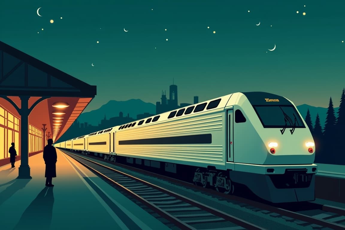 Illustration of Atlanta, Nashville, and the Great Smoky Mountains Roundtrip New York City