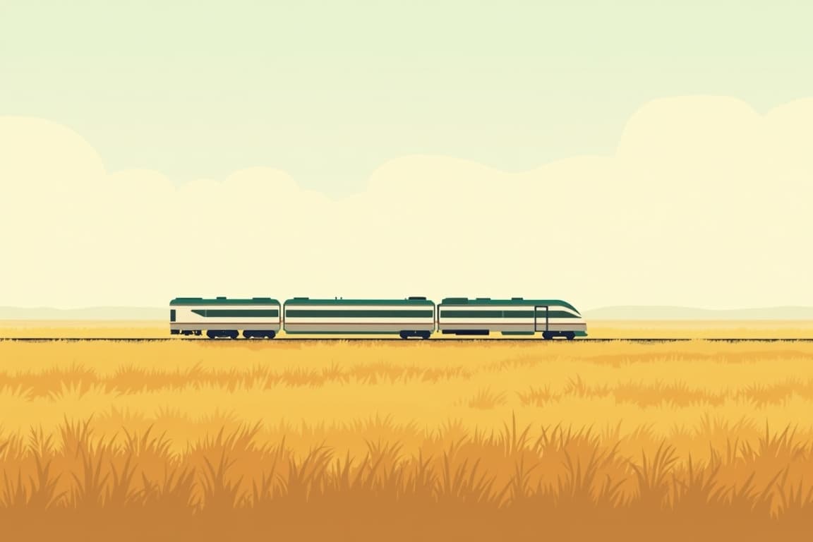 Illustration of Austin Getaway Roundtrip from Chicago