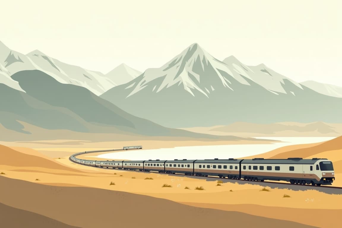 Illustration of Belmond Andean Explorer - Onboard Accommodation