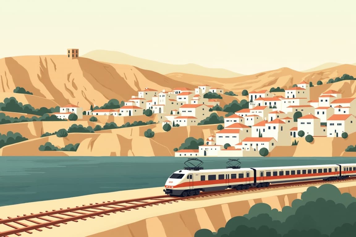 Illustration of Best of Puglia: Lecce, Alberobello & Matera