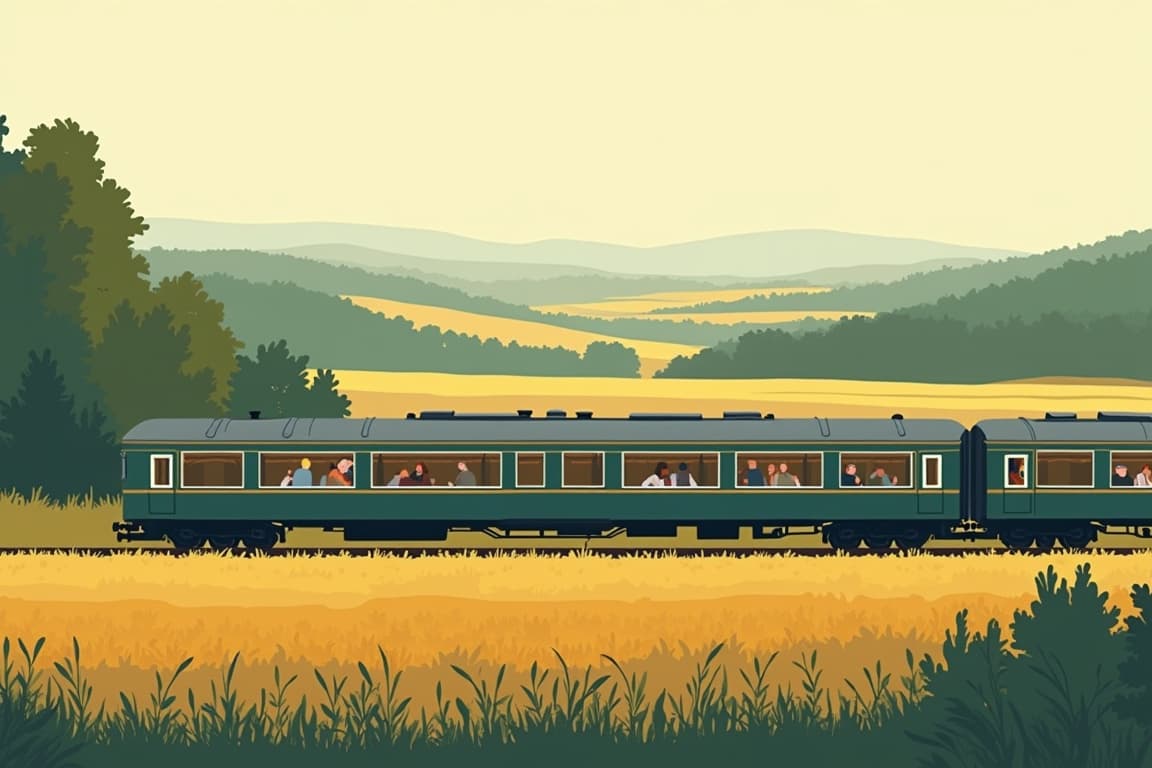Illustration of Champagne Veuve Clicquot Afternoon Tea