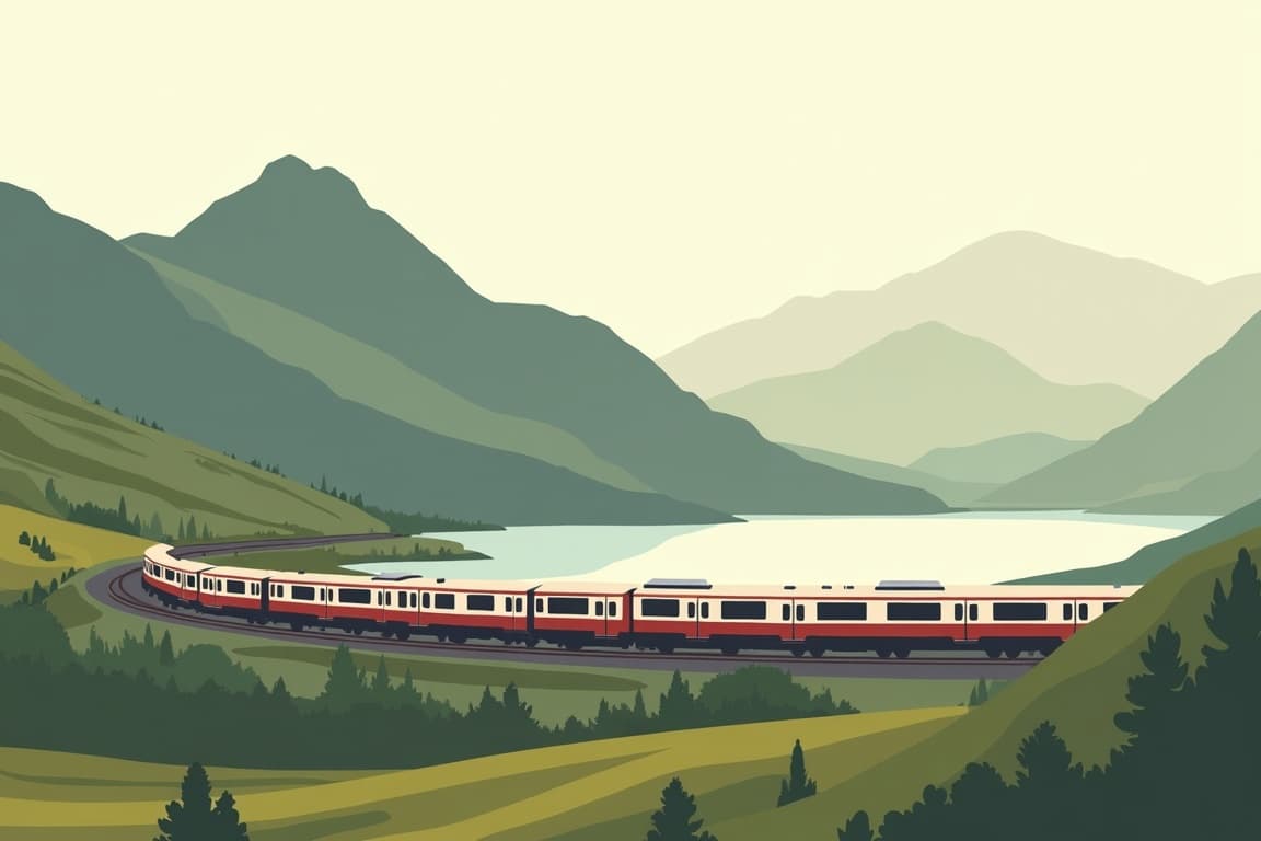 Illustration of Cuisine & Culture: Dublin, Killarney & Galway