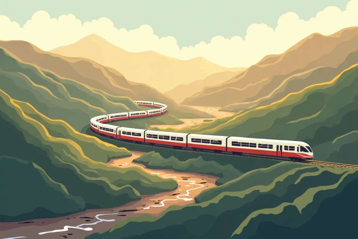 Illustration of Cusco & Machu Picchu 3D/2N: 360° Train + Motto by Hilton Hotel