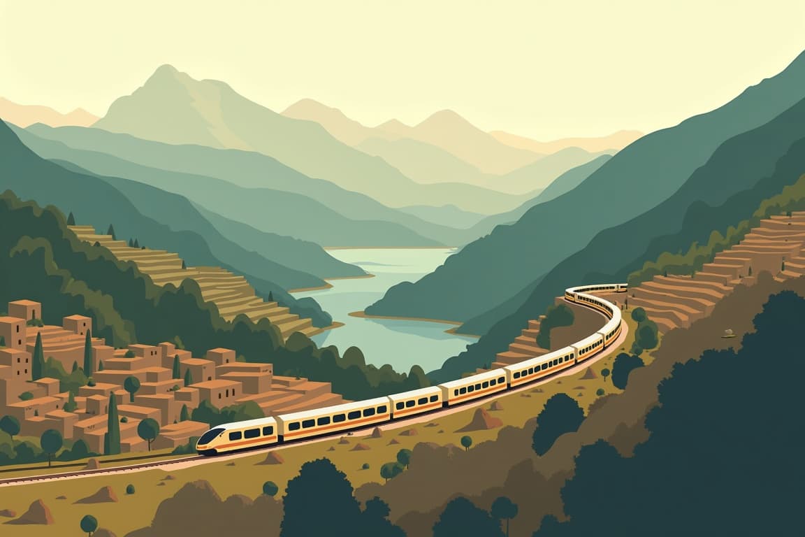 Illustration of Essential Peru and the Galapagos Islands onboard Yacht La Pinta