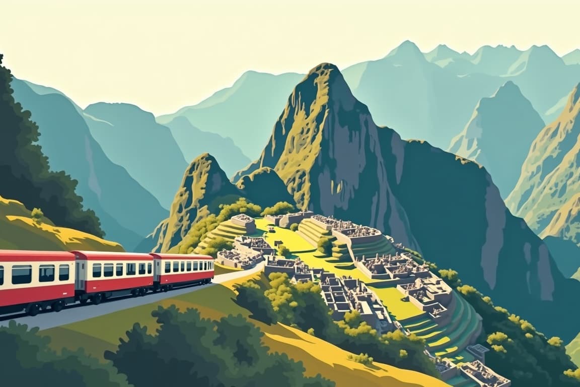 Illustration of Full Day Machu Picchu – Morning Experience